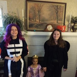 Meet your Posher, Cyndy